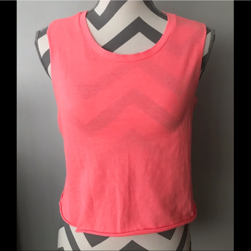 ⬇️$12 American Eagle Muscle Tank Crop Top